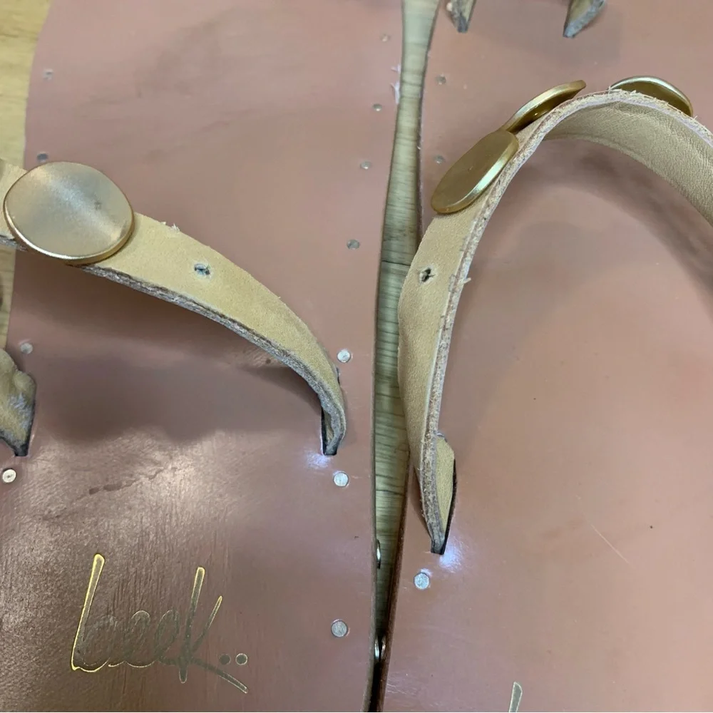 Beek Ruby Sandals - Size 10 - Picture 5 of 7